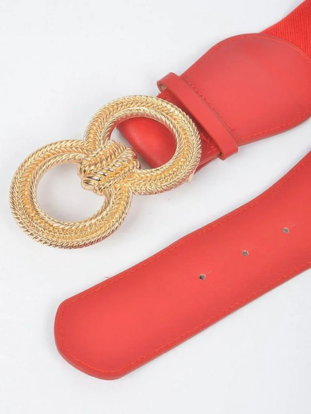Knot Buckle Belt